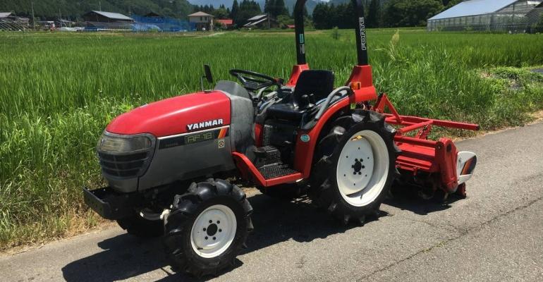 Ремонт карданных валов Yanmar