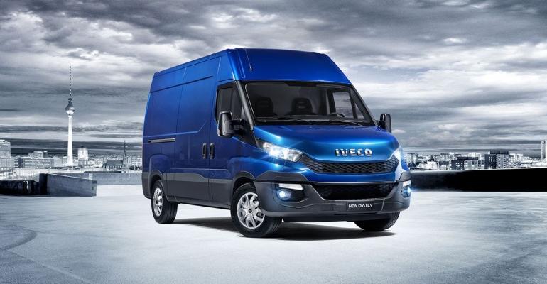 Ремонт карданных валов IVECO Daily