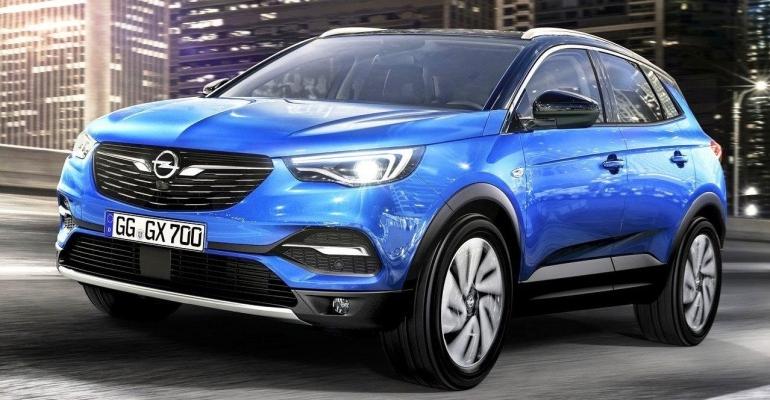 Ремонт карданных валов Opel Antara