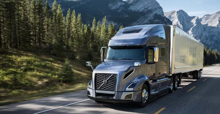 Ремонт карданных валов Volvo VNL