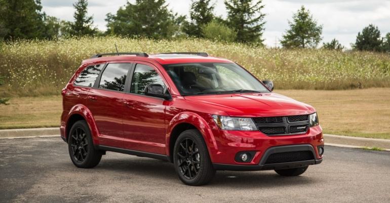 Ремонт карданных валов Dodge Journey