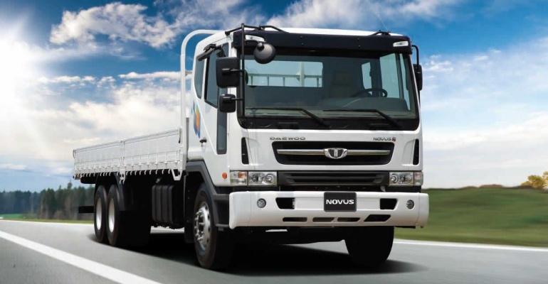 Ремонт карданных валов Daewoo Novus