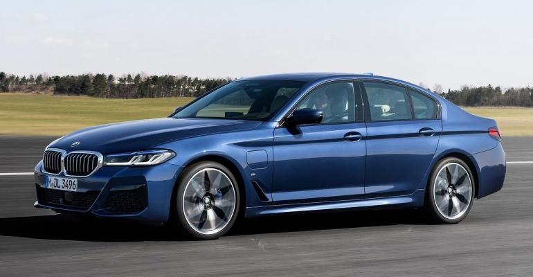 Ремонт карданных валов BMW 5 series