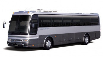 Ремонт карданных валов Hyundai Aero Express