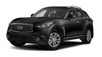 Ремонт карданных валов Infiniti FX