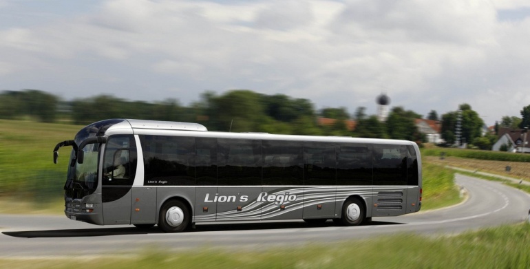 Ремонт карданных валов MAN  Lion's Regio