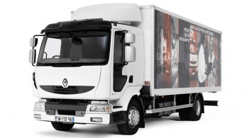 Ремонт карданных валов Renault Midlum