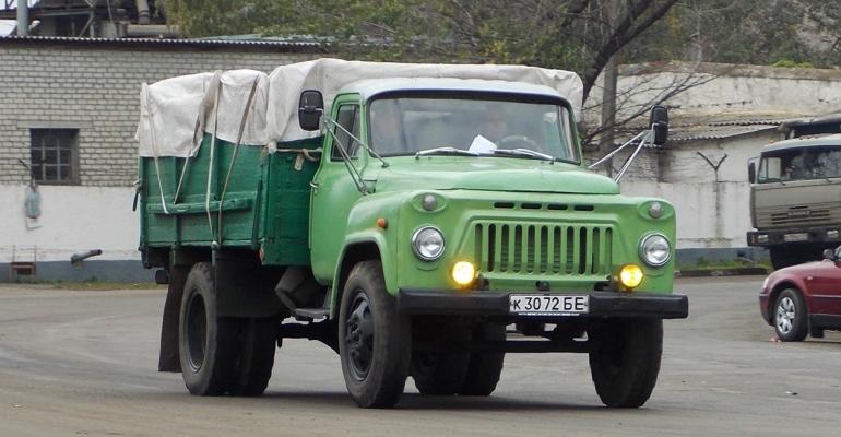 Ремонт карданных валов ГАЗ 52