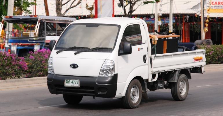 Ремонт карданных валов Kia K-Series