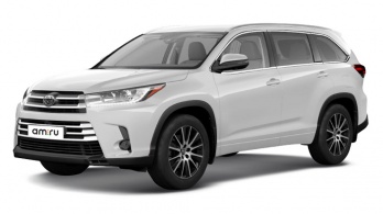 Ремонт карданных валов Toyota Highlander