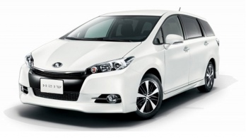 Ремонт карданных валов Toyota Wish