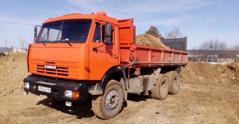 Ремонт карданных валов Камаз 55102