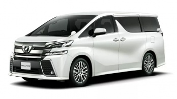 Ремонт карданных валов Toyota Vellfire