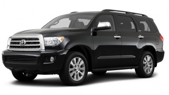 Ремонт карданных валов Toyota  Sequoia