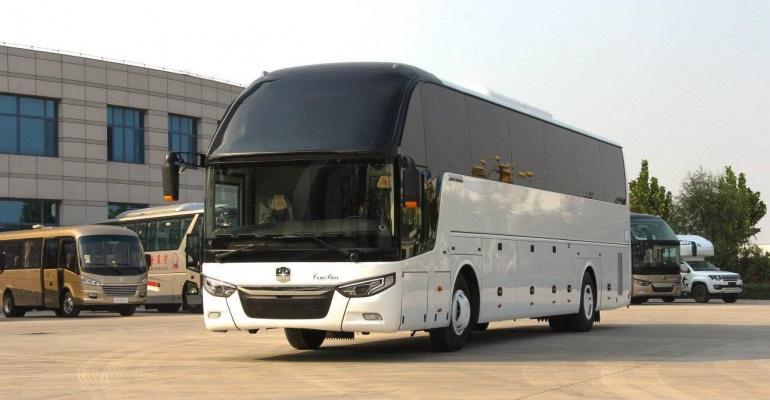 Ремонт карданных валов Zhong Tong