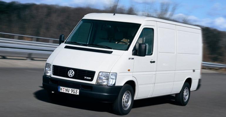 Ремонт карданных валов Volkswagen LT