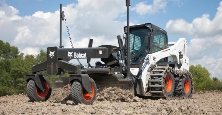 Ремонт карданных валов Bobcat