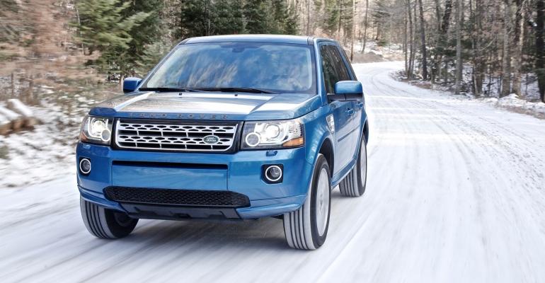 Ремонт карданных валов Land Rover Freelander