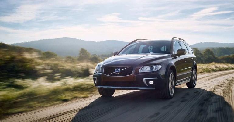 Ремонт карданных валов Volvo XC70