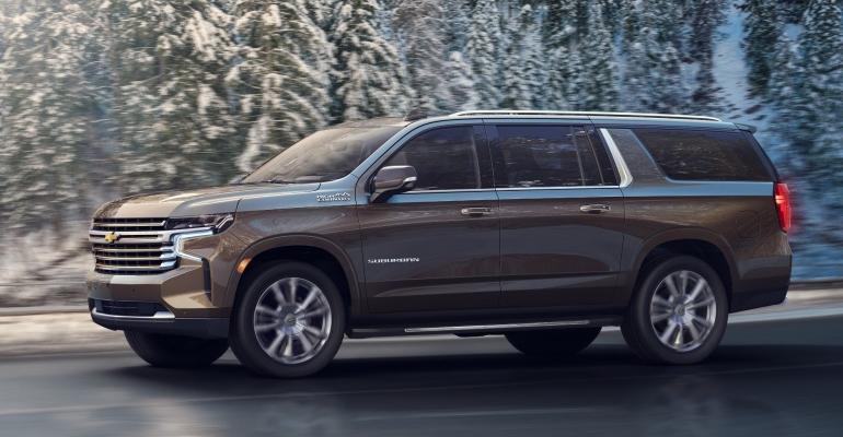 Ремонт карданных валов Chevrolet Tahoe