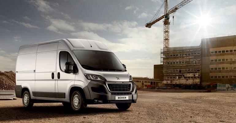 Ремонт карданных валов Peugeot Boxer