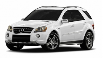 Ремонт карданных валов Mercedes-Benz M Class