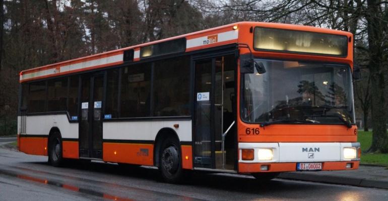 Ремонт карданных валов MAN NL