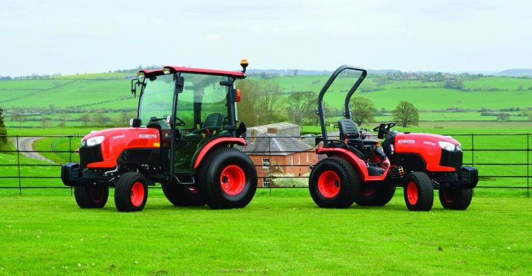 Ремонт карданных валов Kubota
