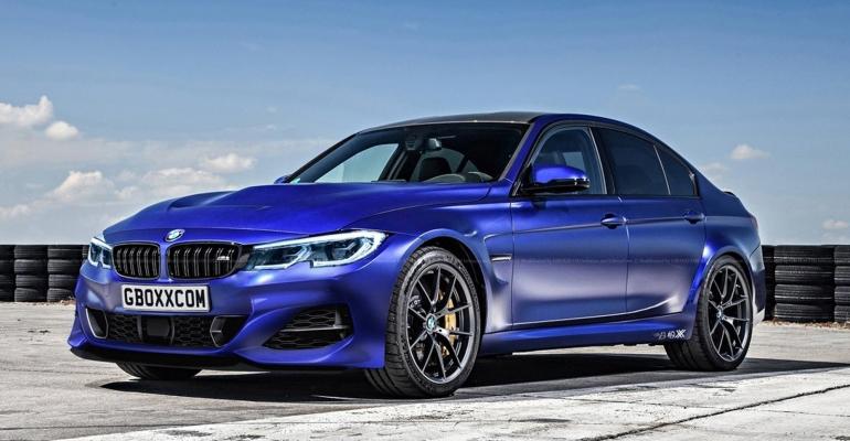 Ремонт карданных валов BMW M3