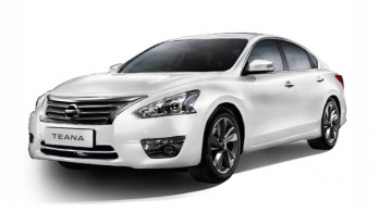 Ремонт карданных валов Nissan Teana