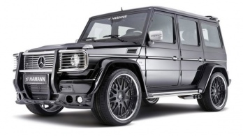 Ремонт карданных валов Mercedes-Benz Gelandewagen