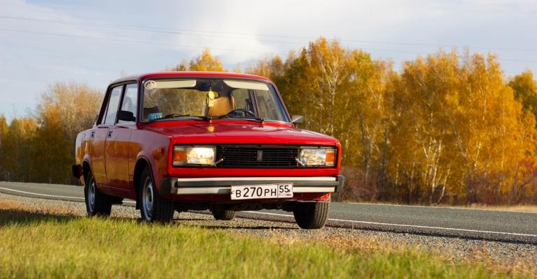 Ремонт карданных валов LADA 2105