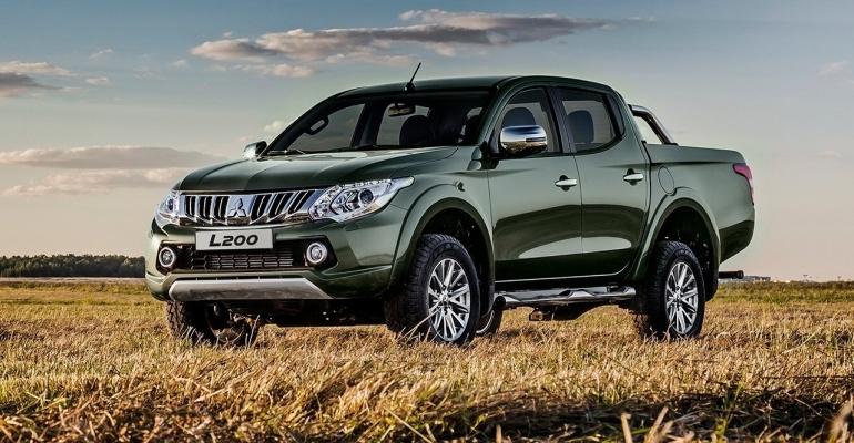 Ремонт карданных валов Mitsubishi L200