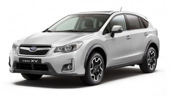 Ремонт карданных валов Subaru XV