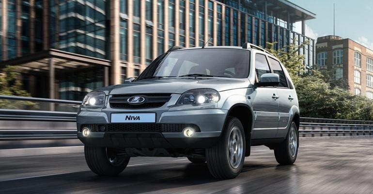 Ремонт карданных валов Chevrolet Niva