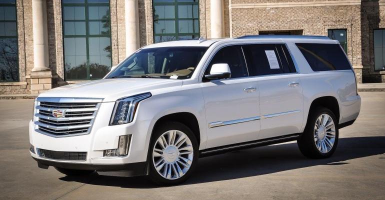 Ремонт карданных валов Cadillac