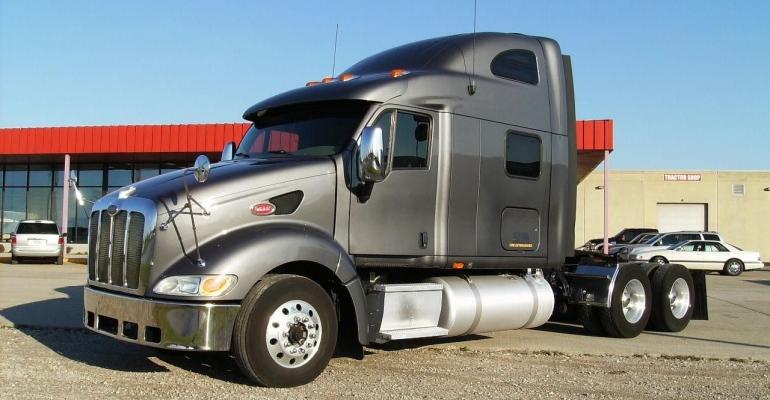 Ремонт карданных валов Peterbilt 387