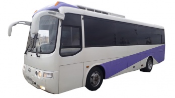 Ремонт карданных валов Hyundai  Aero Town