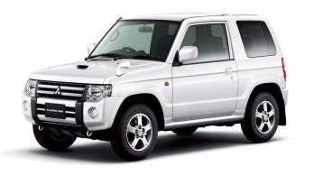 Ремонт карданных валов Mitsubishi Pajero Mini
