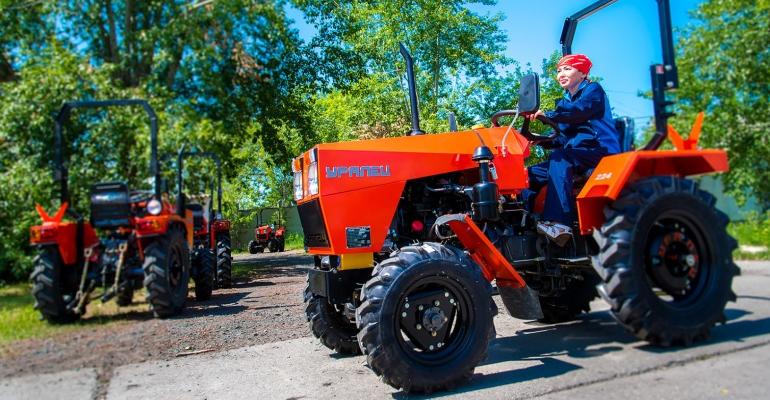 Ремонт карданных валов Уралец