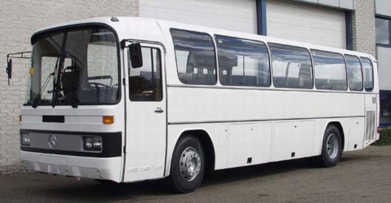 Ремонт карданных валов Mercedes-Benz O 303