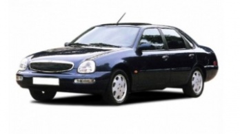 Ремонт карданных валов Ford Scorpio