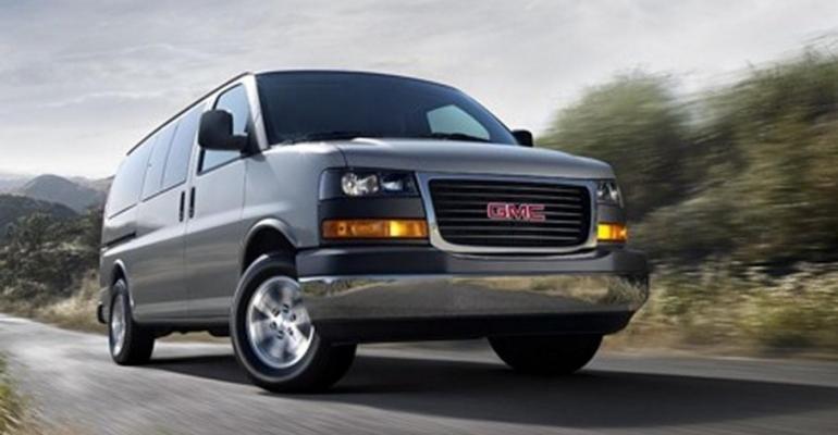 Ремонт карданных валов GMC Savana