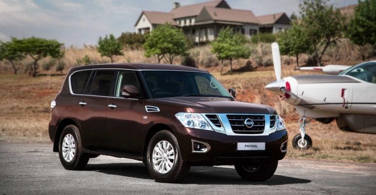 Ремонт карданных валов Nissan Patrol
