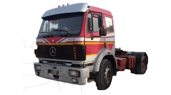 Ремонт карданных валов Mercedes-Benz 1735