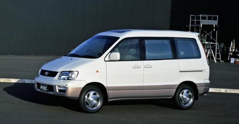 Ремонт карданных валов Toyota Lite Ace