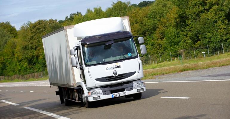 Ремонт карданных валов Renault Midlum
