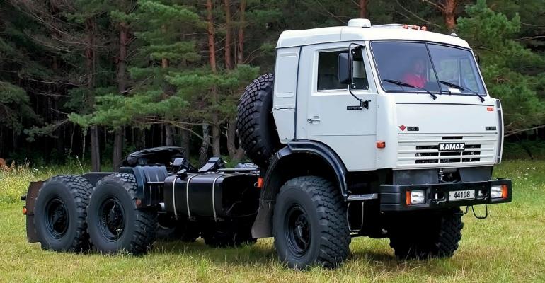 Ремонт карданных валов Камаз 44108