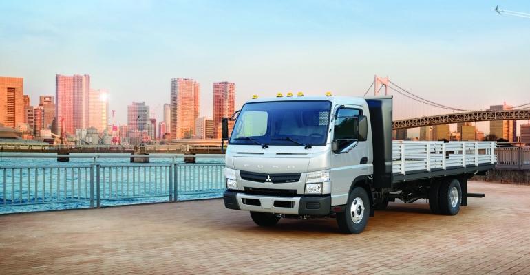 Ремонт карданных валов Mitsubishi Fuso