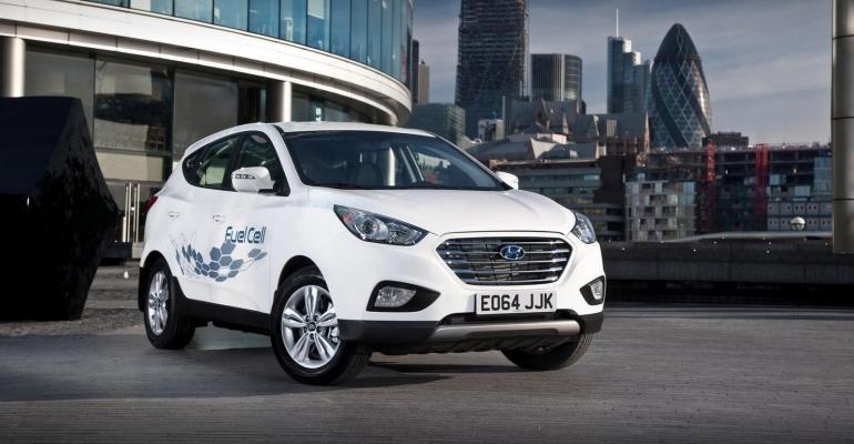 Ремонт карданных валов Hyundai  ix35